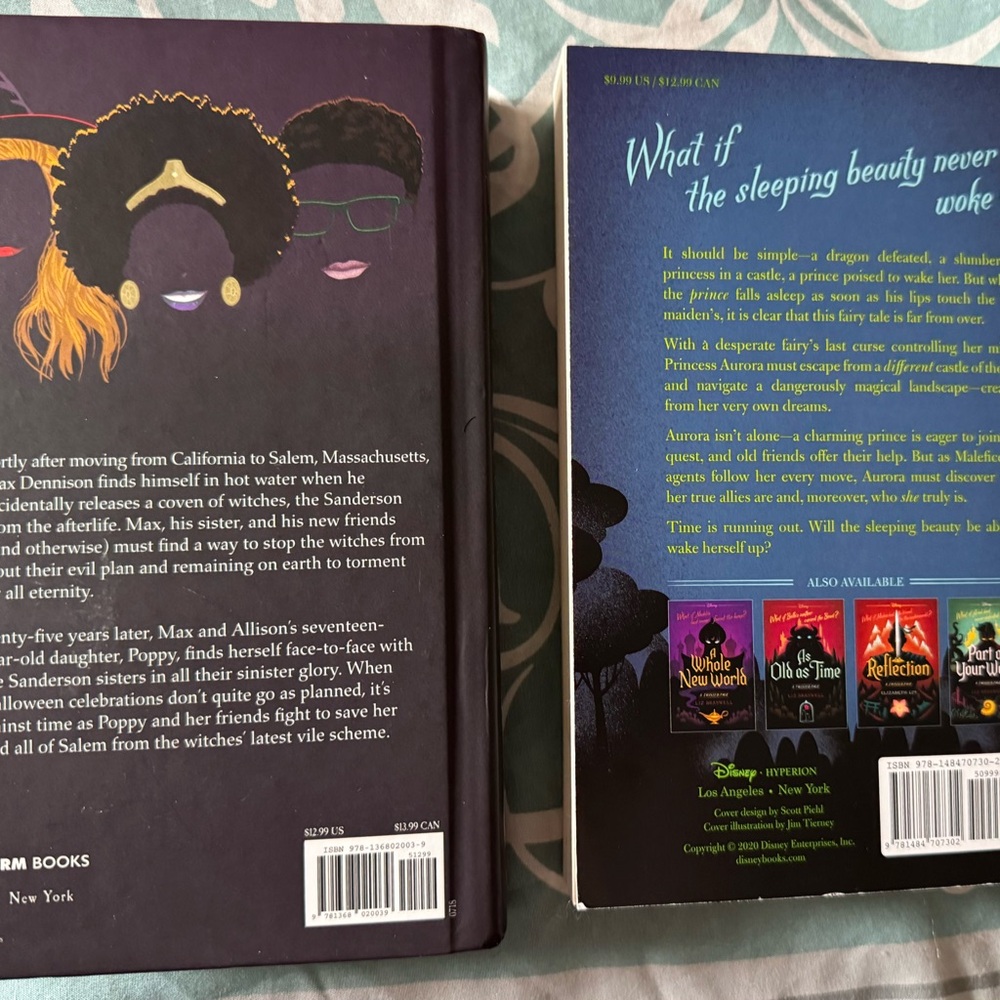 Disney Books - Picture 2 of 2